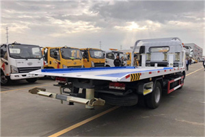 新建汽车救援补胎