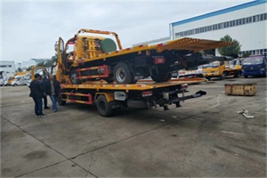 新建同城汽车补胎